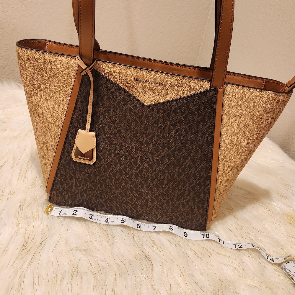 Mk Small Tote - image 3